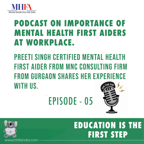 MHFA India