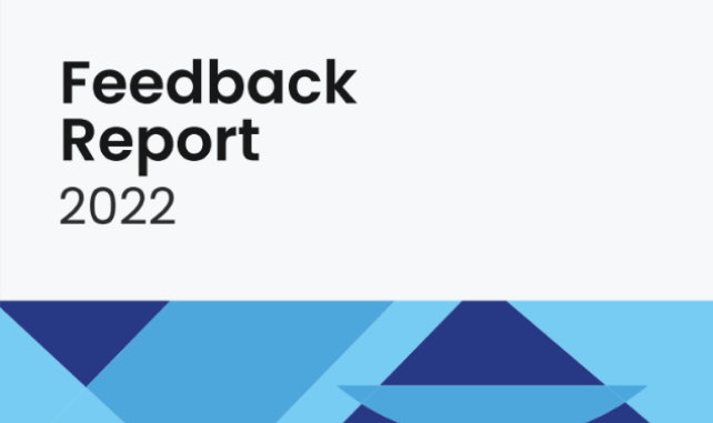 Feedback Report 2022